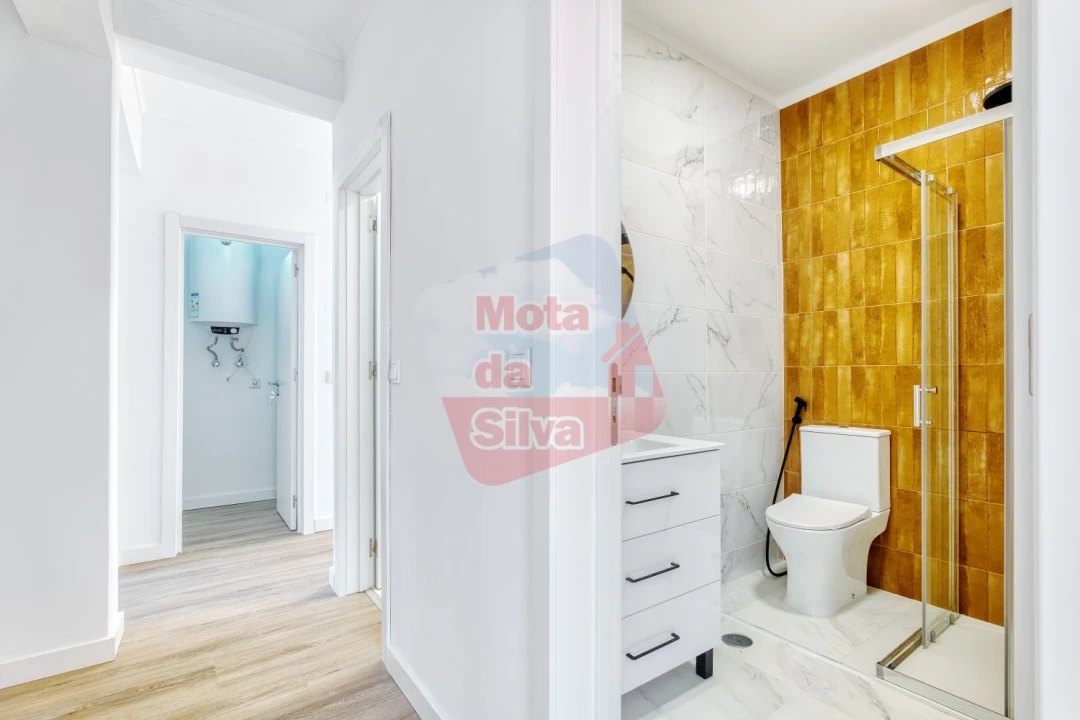 Apartamento T3 para Venda em Setubal (São Sebastião) Foto 9