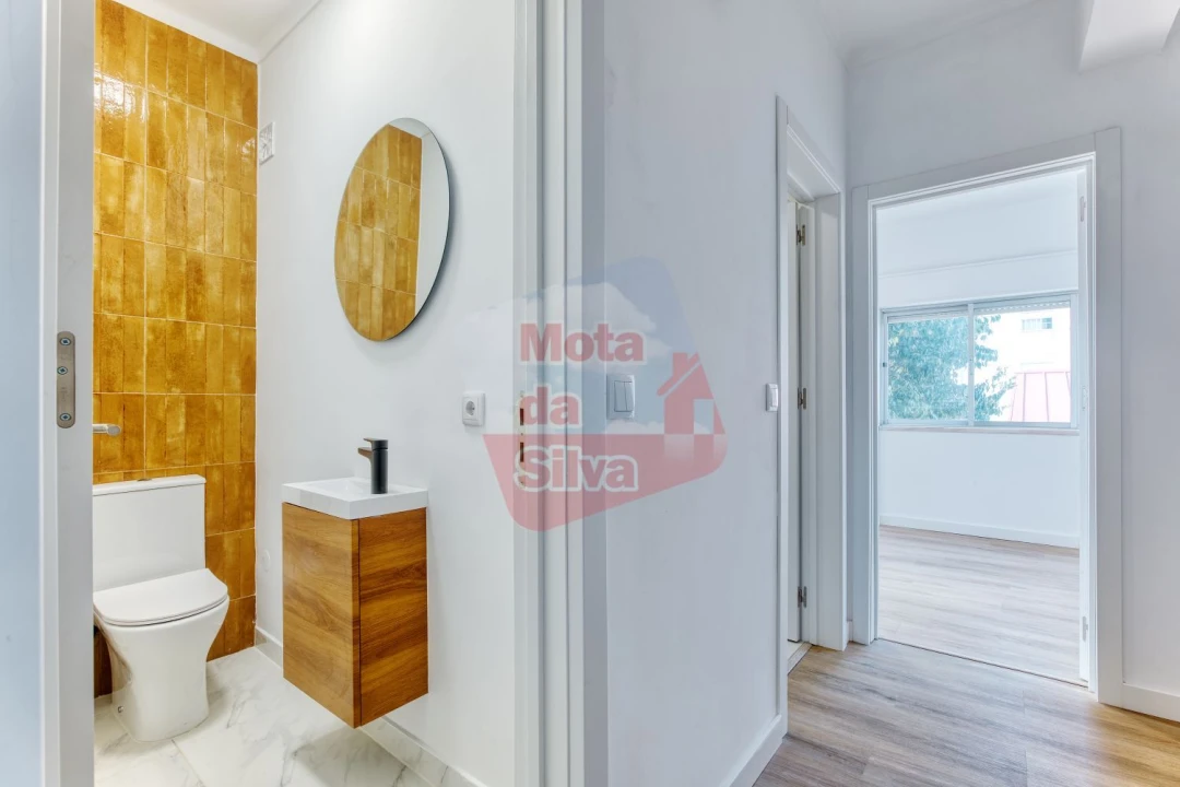 Apartamento T3 para Venda em Setubal (São Sebastião) Foto 11