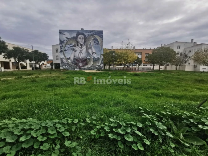 Terreno para Venda em Vila Nova da Barquinha Foto 1