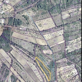 Terreno Agricola ou Rústico para Venda em Brogueira, Parceiros de Igreja e Alcorochel