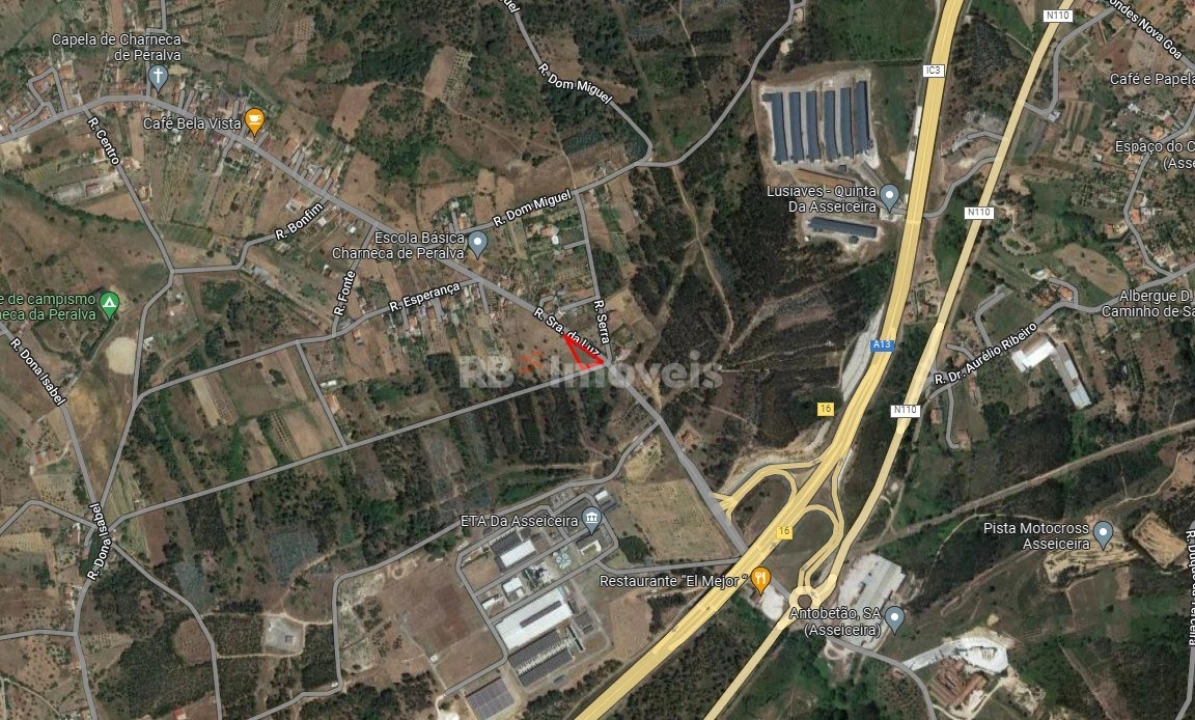 Terreno Agricola ou Rústico para Venda em Paialvo Foto 7