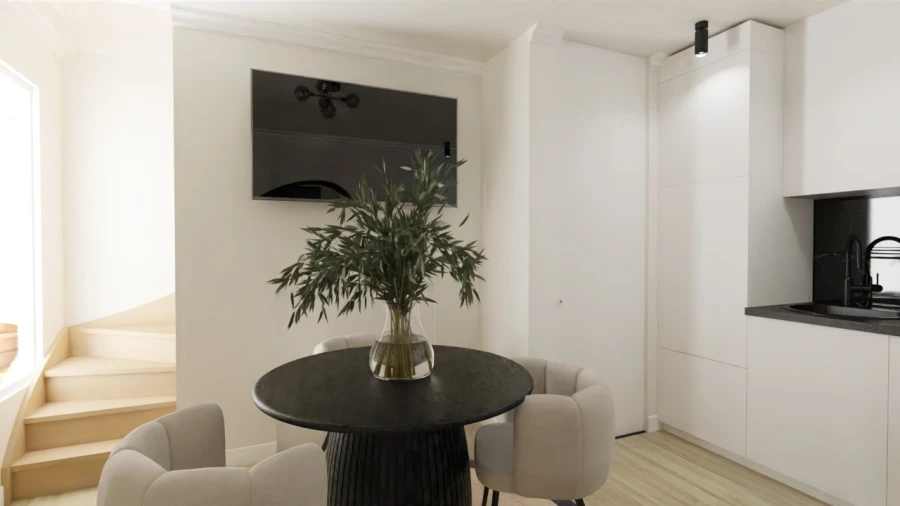 Moradia T1 para Venda em Montijo e Afonsoeiro Foto 2