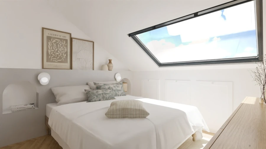 Moradia T1 para Venda em Montijo e Afonsoeiro Foto 11