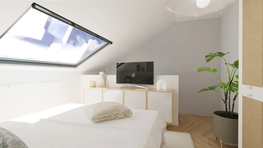 Moradia T1 para Venda em Montijo e Afonsoeiro Foto 13