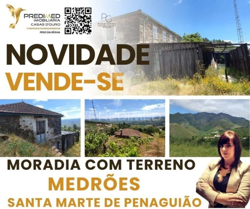 Quinta para Venda em Medrões Foto 1