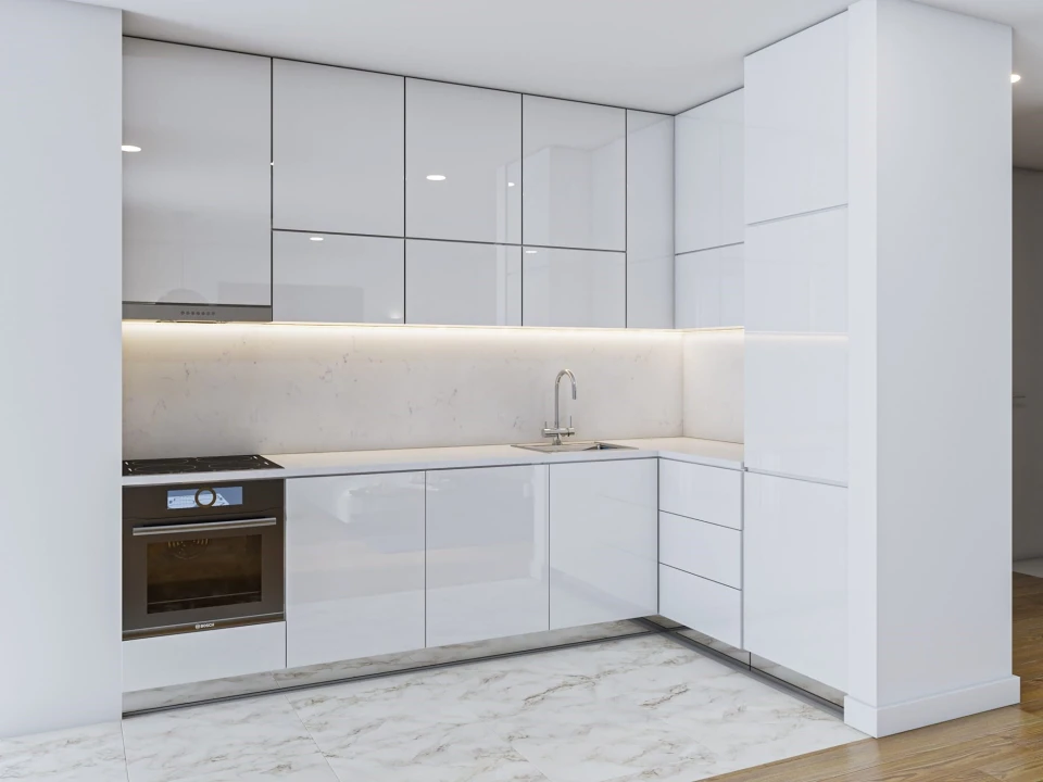 Apartamento T3 para Venda em Fânzeres e São Pedro da Cova Foto 7