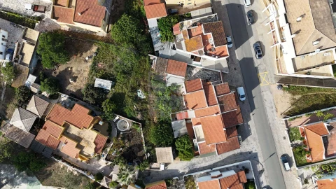 Terreno para Venda em São Silvestre