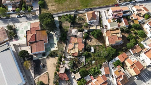 Terreno para Venda em São Silvestre