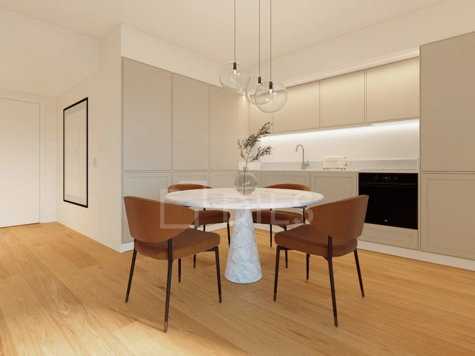 Apartamento T3 para Venda em Laranjeiro e Feijó Foto 2