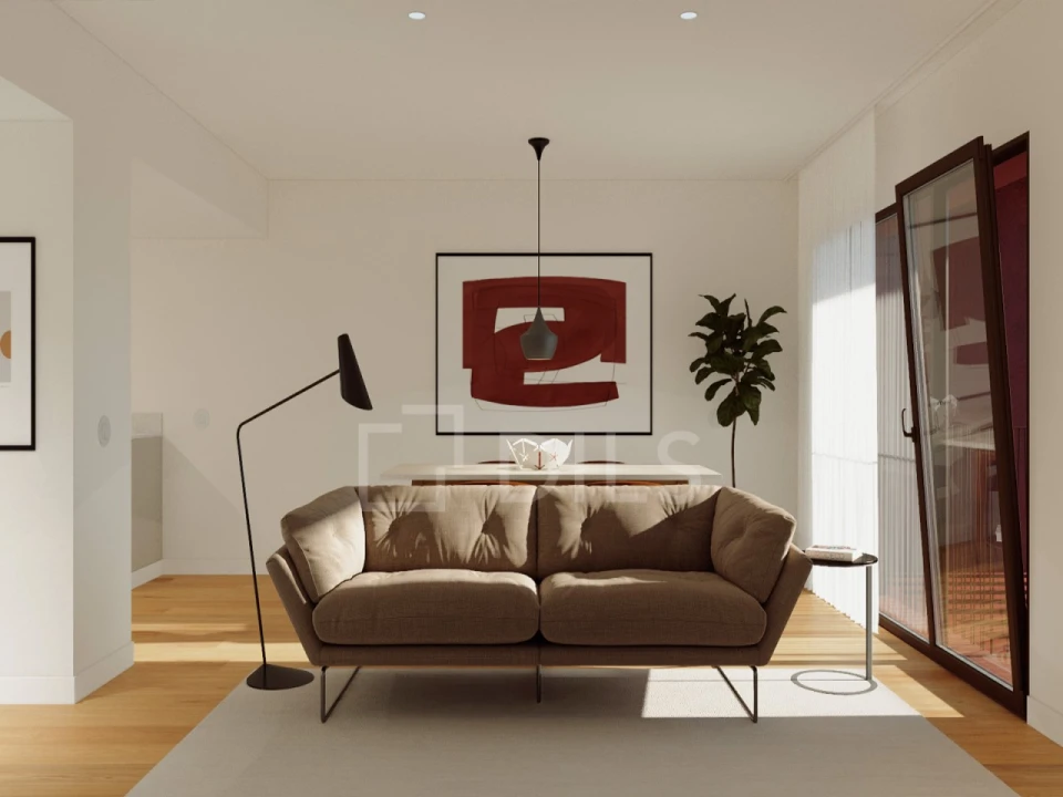 Apartamento T3 para Venda em Laranjeiro e Feijó Foto 7