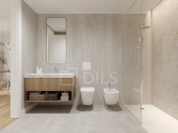 Apartamento T3 para Venda em Laranjeiro e Feijó Foto 14