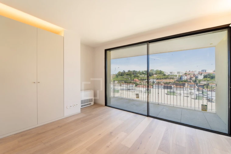 Apartamento T2 para Venda em Santa Marinha e São Pedro da Afurada Foto 30