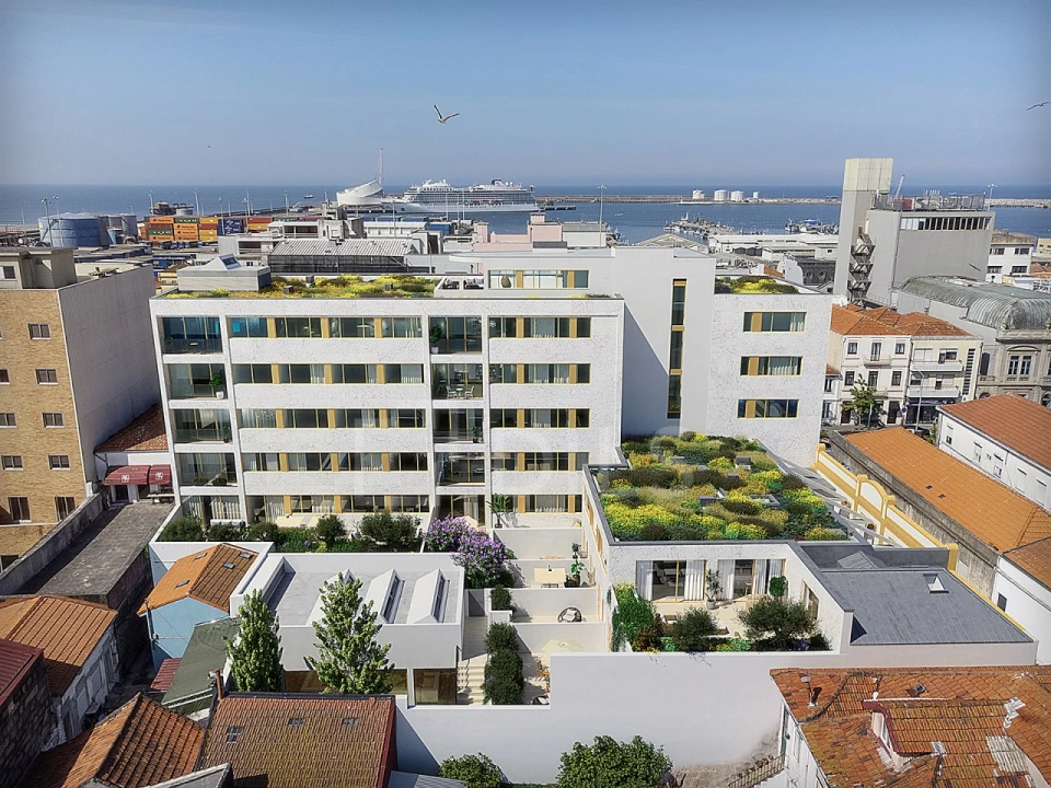 Apartamento T3 para Venda em Matosinhos e Leça da Palmeira Foto 1