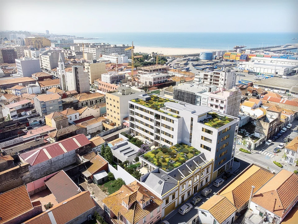 Apartamento T3 para Venda em Matosinhos e Leça da Palmeira Foto 2