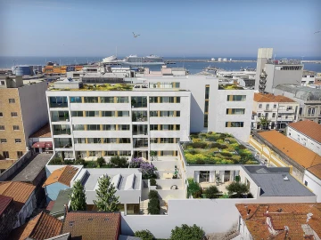 Apartamento T3 para Venda em Matosinhos e Leça da Palmeira