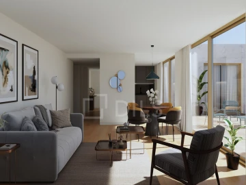 Apartamento T3 para Venda em Matosinhos e Leça da Palmeira