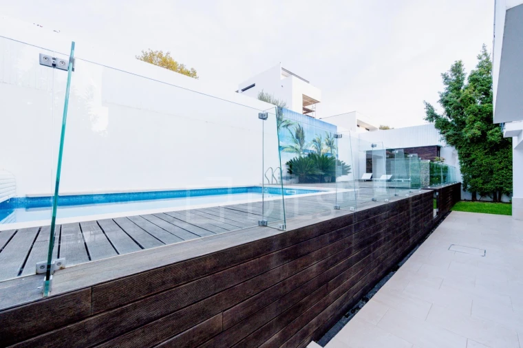 Moradia T4 para Venda em Alcabideche Foto 34