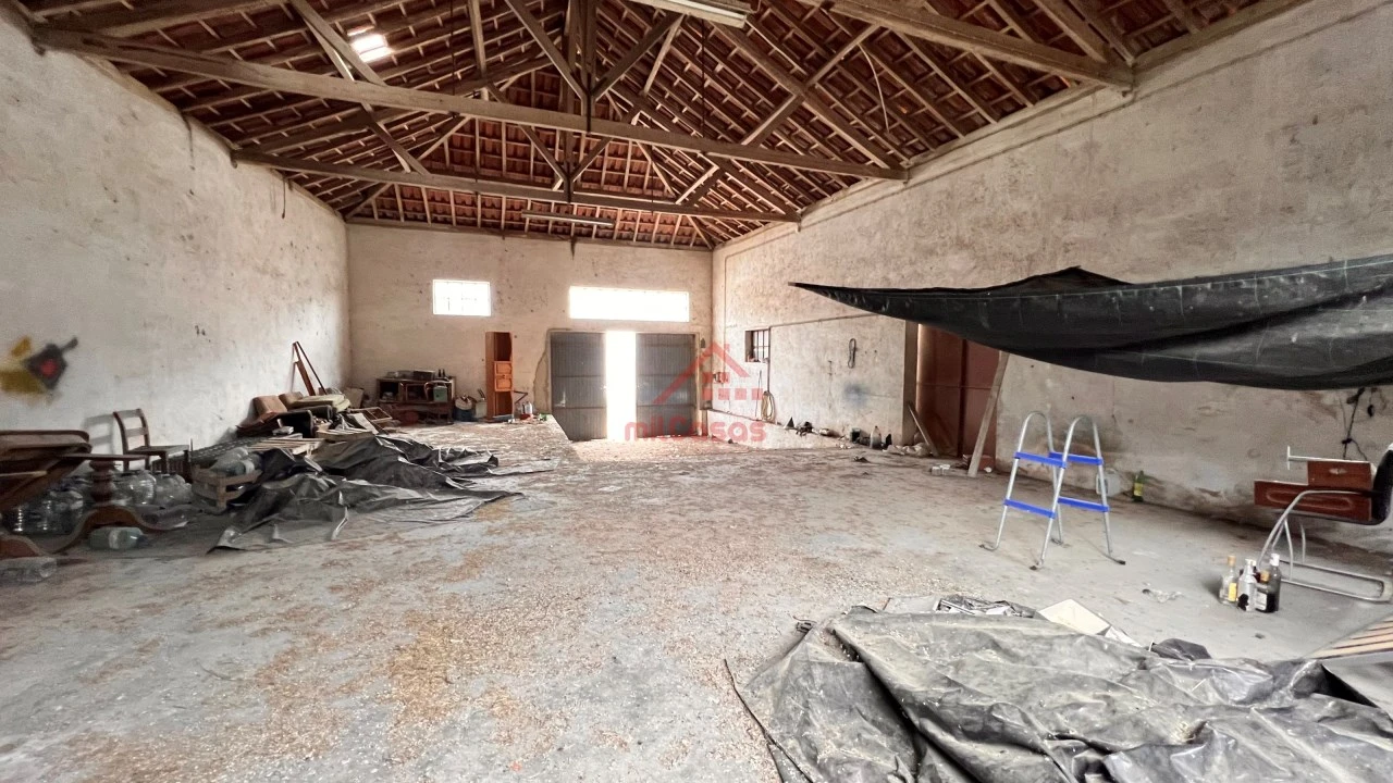 Armazém para Venda em Aldeia Galega da Merceana e Aldeia Gavinha Foto 16