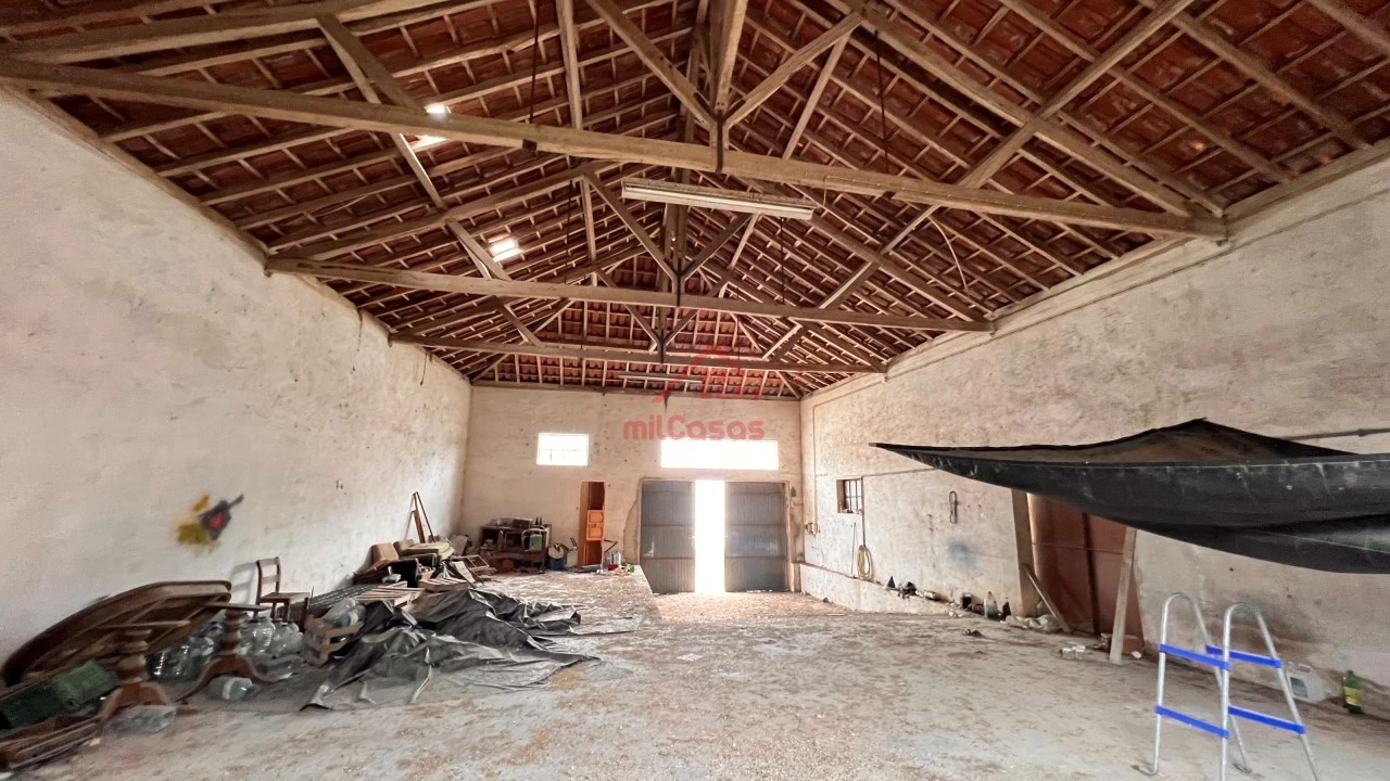 Armazém para Venda em Aldeia Galega da Merceana e Aldeia Gavinha Foto 18