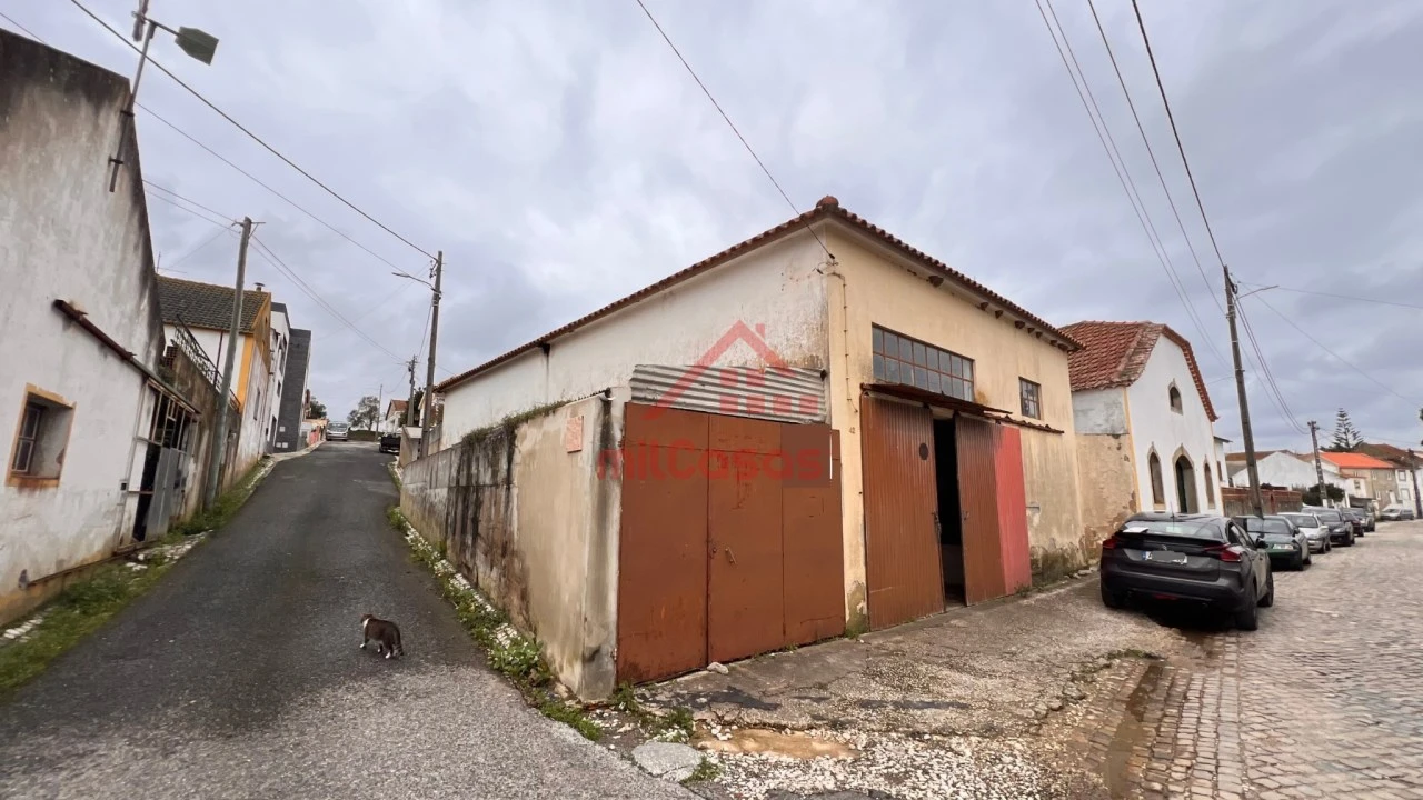 Armazém para Venda em Aldeia Galega da Merceana e Aldeia Gavinha Foto 32