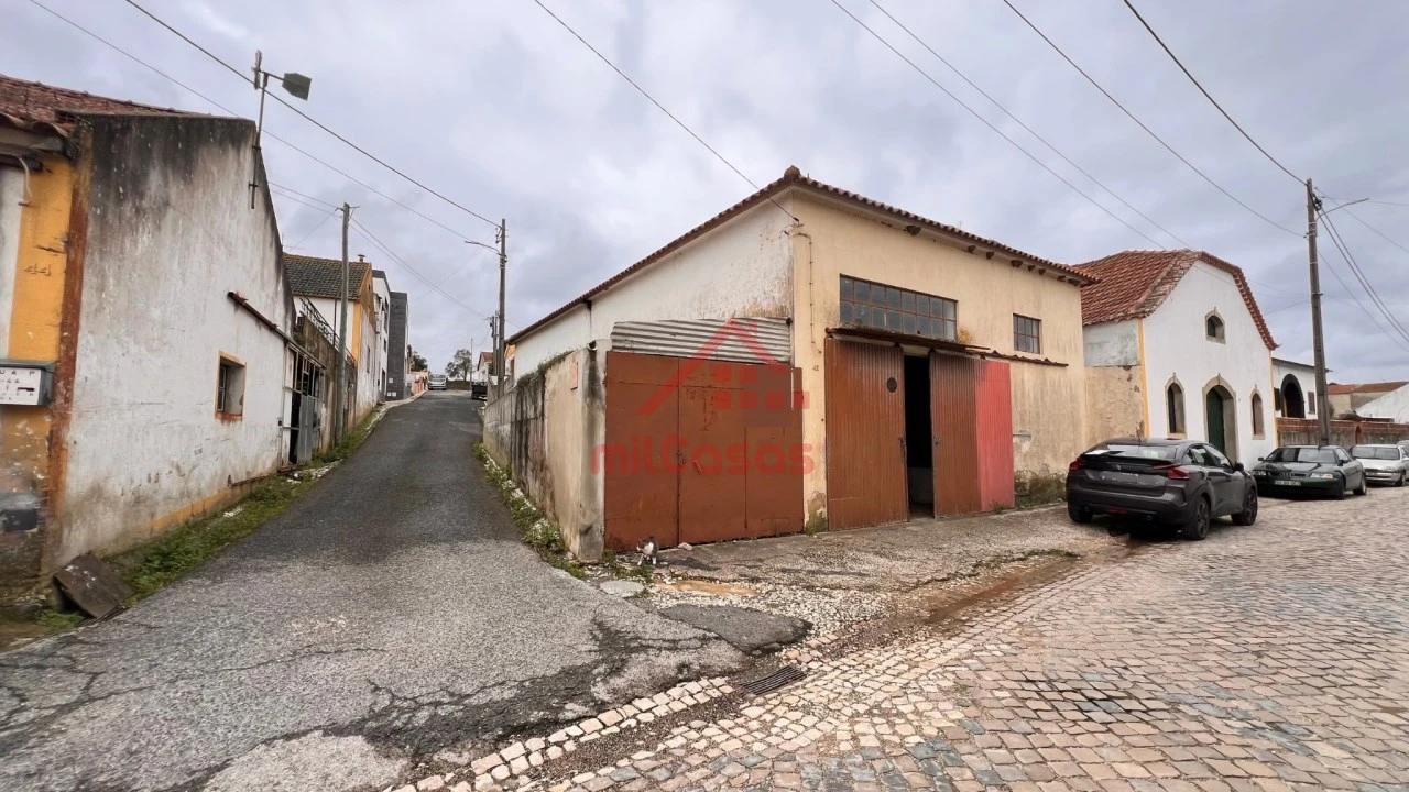 Armazém para Venda em Aldeia Galega da Merceana e Aldeia Gavinha Foto 33
