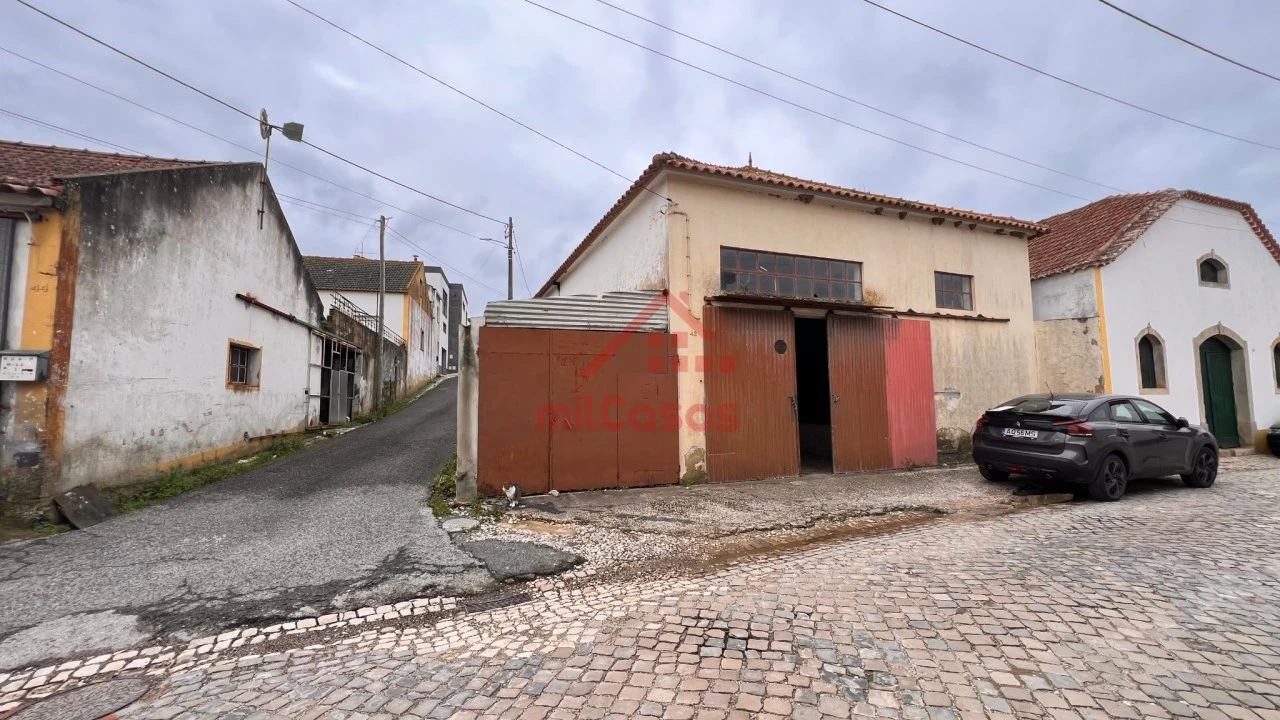 Armazém para Venda em Aldeia Galega da Merceana e Aldeia Gavinha Foto 35
