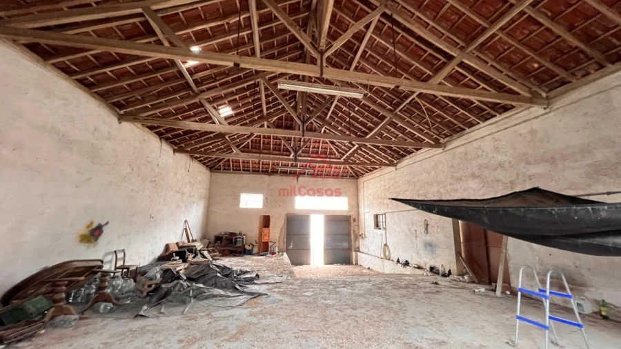 Armazém para Venda em Aldeia Galega da Merceana e Aldeia Gavinha Foto 18