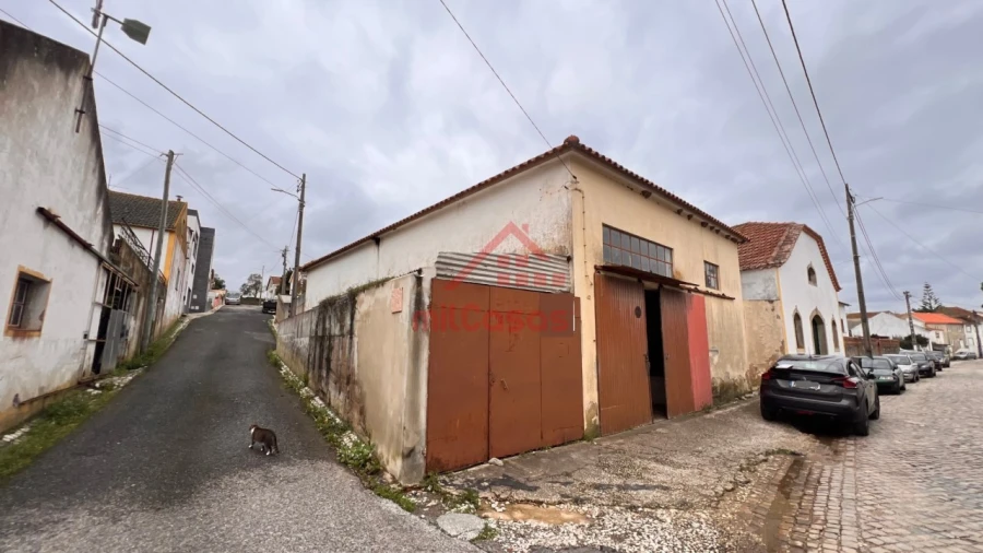 Armazém para Venda em Aldeia Galega da Merceana e Aldeia Gavinha Foto 32