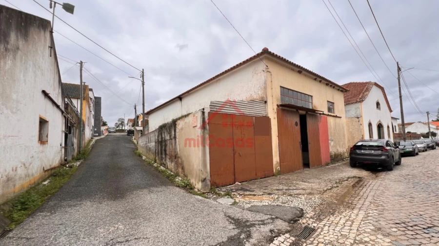 Armazém para Venda em Aldeia Galega da Merceana e Aldeia Gavinha Foto 34