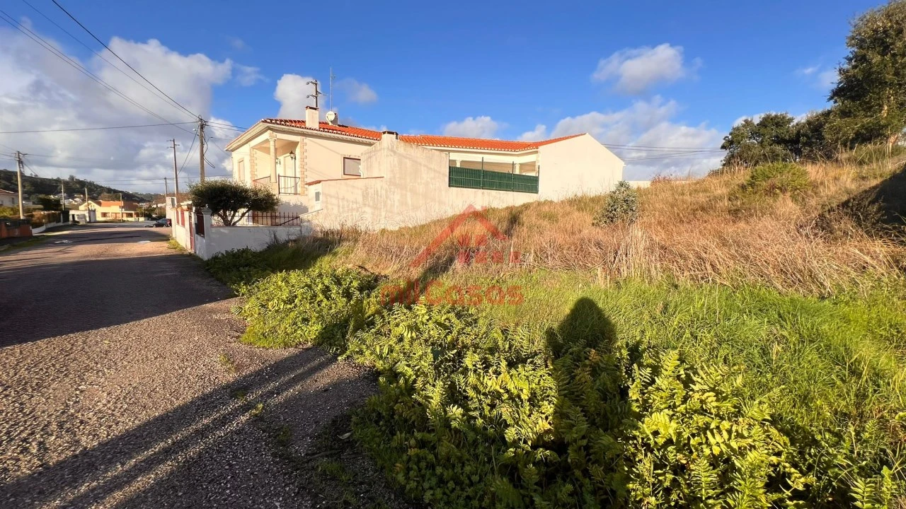Terreno para Venda em A dos Cunhados e Maceira Foto 4