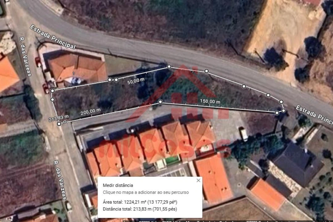 Terreno para Venda em A dos Cunhados e Maceira Foto 16