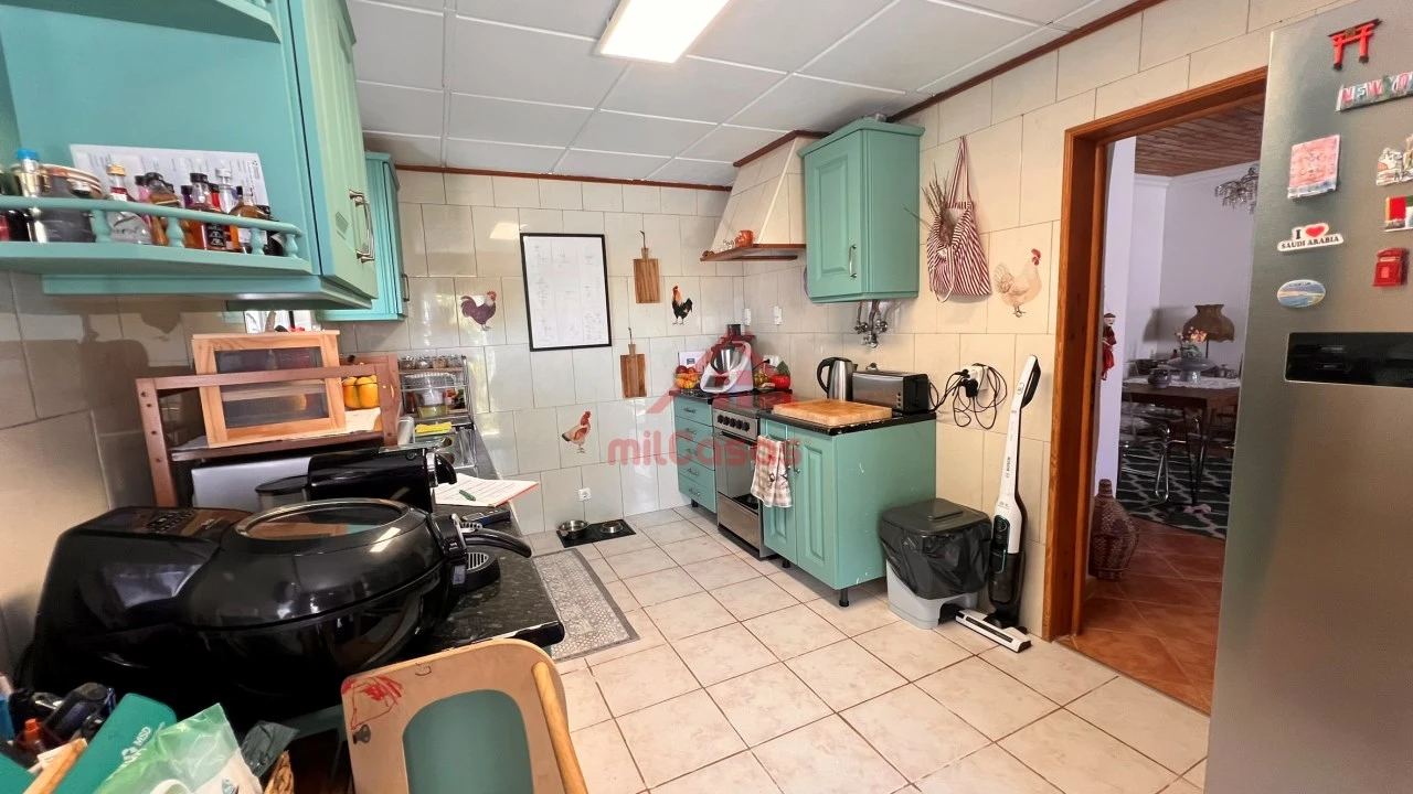 Moradia T2 para Venda em São Pedro da Cadeira Foto 18