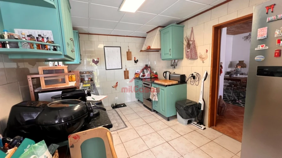 Moradia T2 para Venda em São Pedro da Cadeira Foto 18