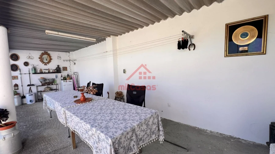 Moradia T2 para Venda em São Pedro da Cadeira Foto 21