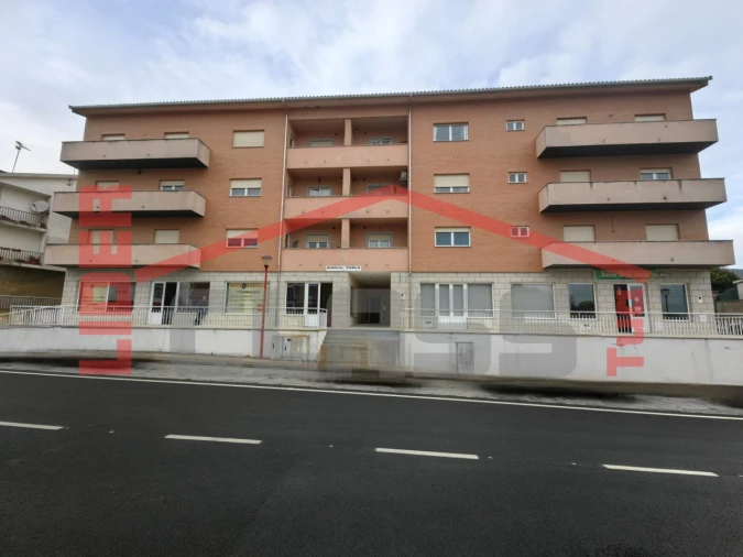 Apartamento T2 para Venda em Vinhais Foto 1