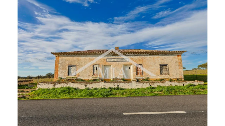 Moradia T2 para Venda em Barrancos Foto 7