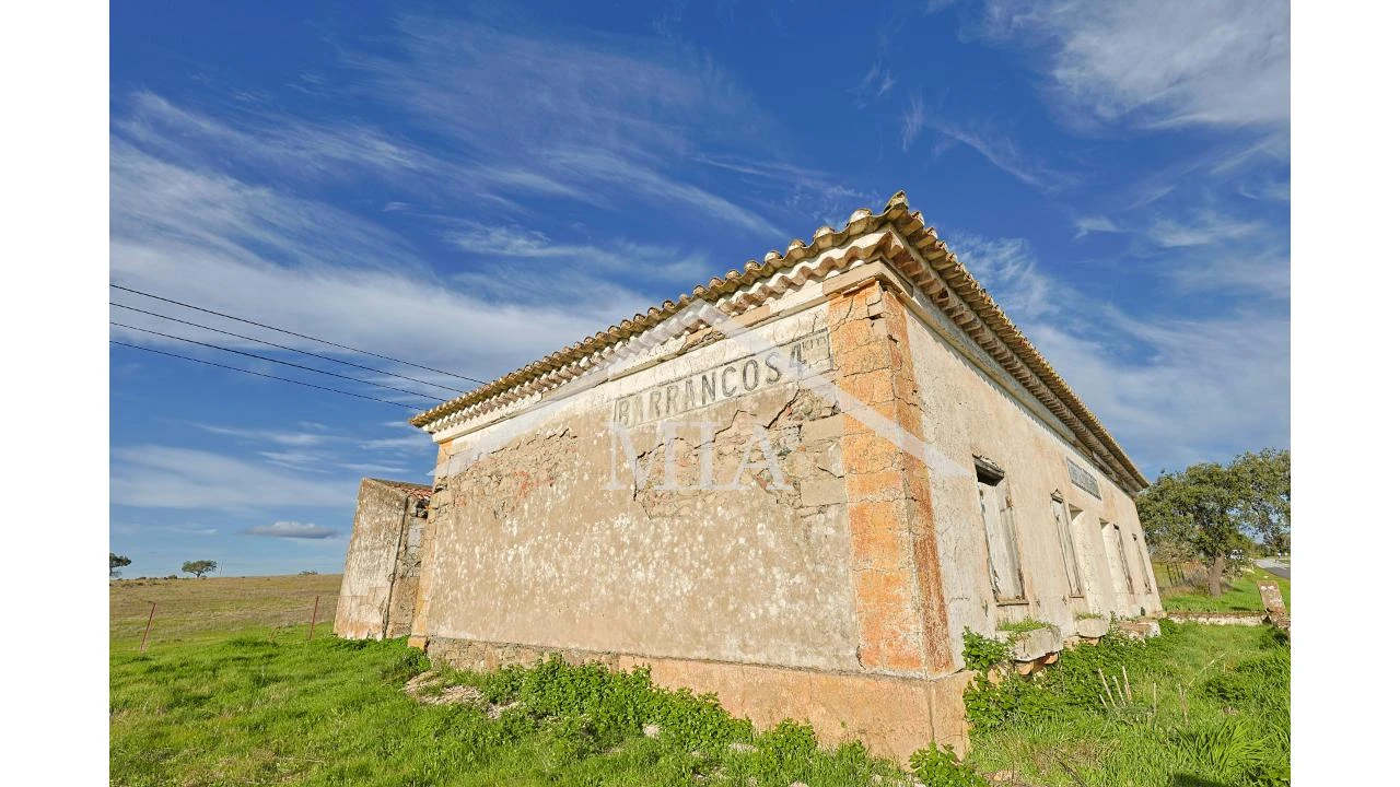 Moradia T2 para Venda em Barrancos Foto 8