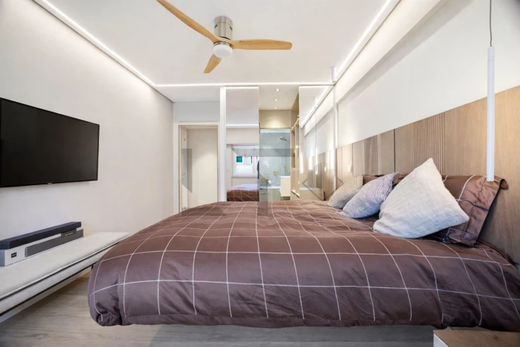 Apartamento T3 para Venda em São Vicente Foto 17