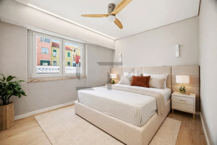 Apartamento T3 para Venda em São Vicente Foto 26