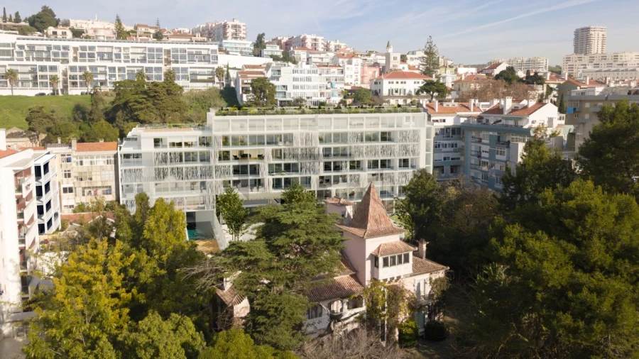 Apartamento T2 para Venda em Algés, Linda-A-Velha e Cruz Quebrada-Dafundo Foto 1