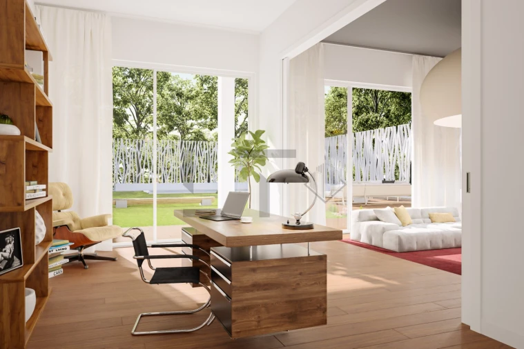 Apartamento T2 para Venda em Algés, Linda-A-Velha e Cruz Quebrada-Dafundo Foto 14