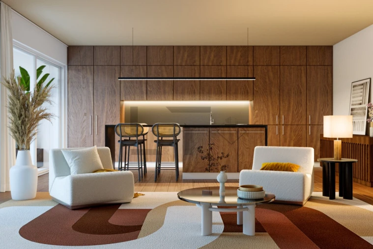 Apartamento T2 para Venda em Algés, Linda-A-Velha e Cruz Quebrada-Dafundo Foto 20