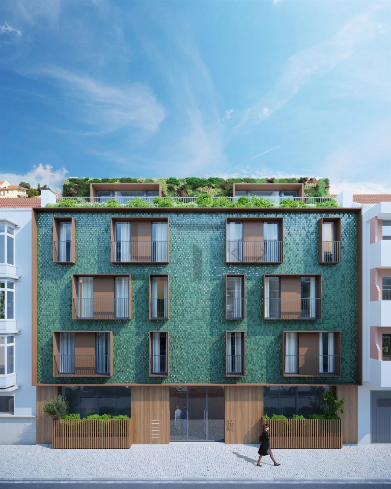 Apartamento T3 para Venda em Algés, Linda-A-Velha e Cruz Quebrada-Dafundo Foto 3