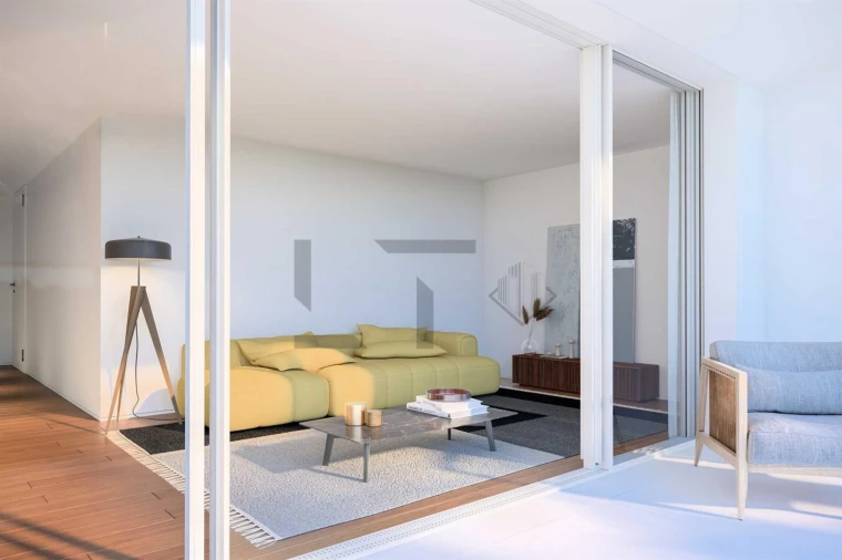 Apartamento T3 para Venda em Algés, Linda-A-Velha e Cruz Quebrada-Dafundo Foto 9