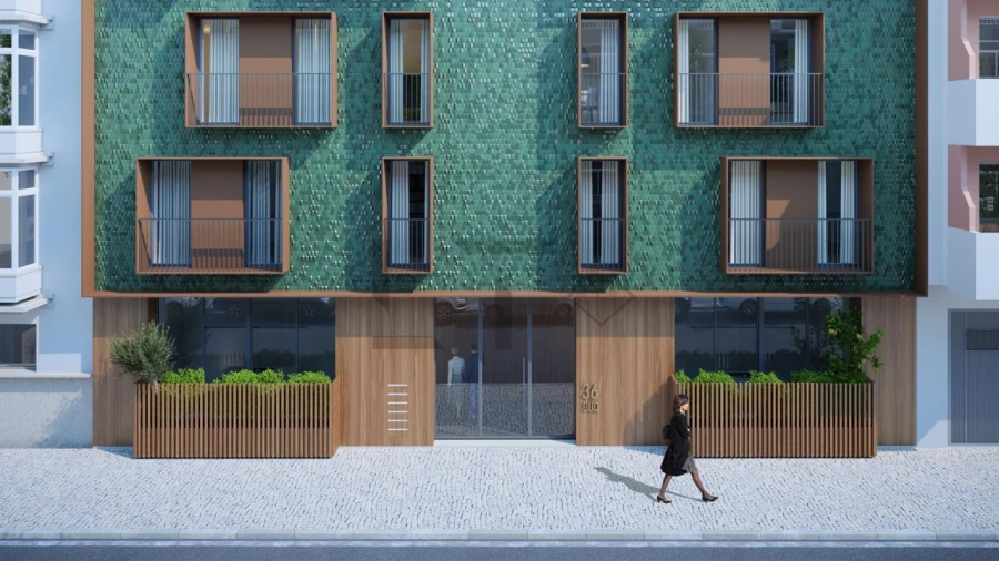 Apartamento T3 para Venda em Algés, Linda-A-Velha e Cruz Quebrada-Dafundo Foto 13