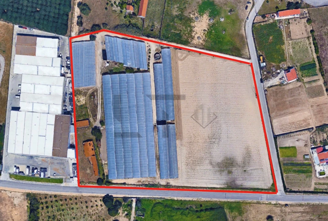 Terreno Comércio / Armazém para Venda em Montijo e Afonsoeiro Foto 1