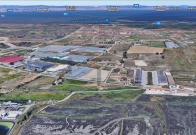 Terreno Comércio / Armazém para Venda em Montijo e Afonsoeiro