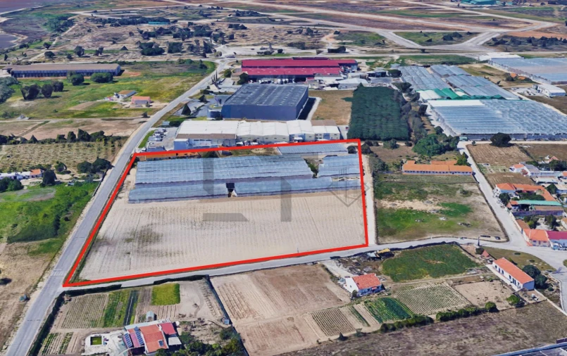 Terreno Comércio / Armazém para Venda em Montijo e Afonsoeiro Foto 4