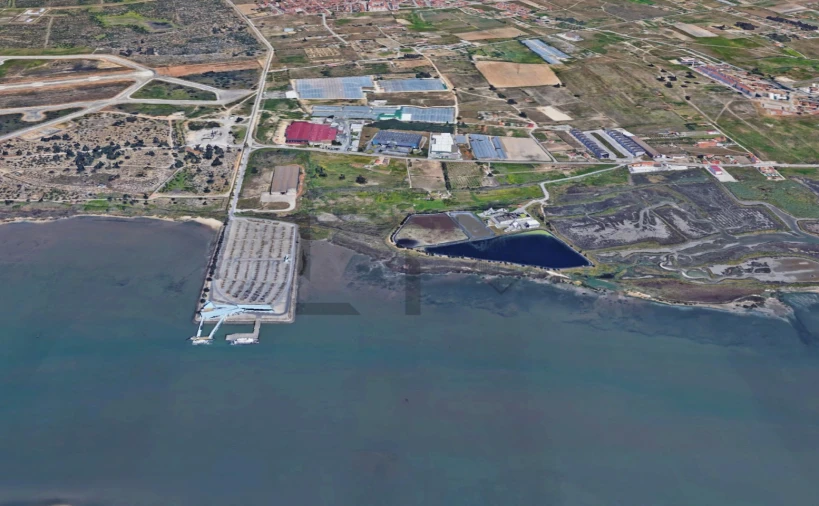 Terreno Comércio / Armazém para Venda em Montijo e Afonsoeiro Foto 7