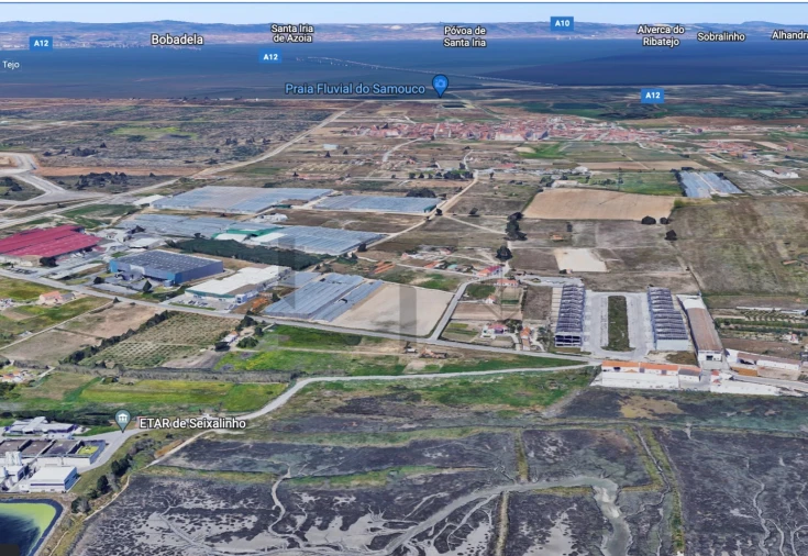 Terreno Comércio / Armazém para Venda em Montijo e Afonsoeiro Foto 9